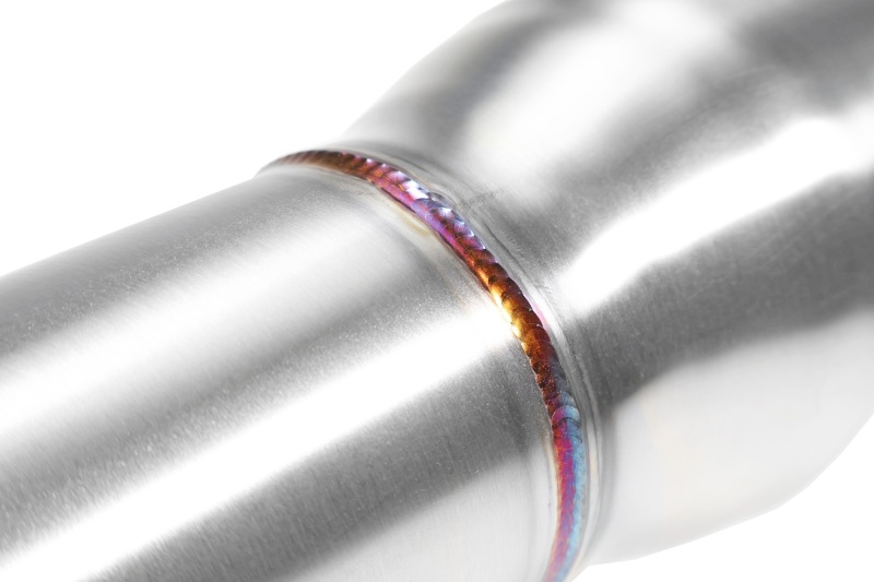 Subaru WRX Performance Exhaust - Rear - Perrin Performance - Axle Back - `22-`25